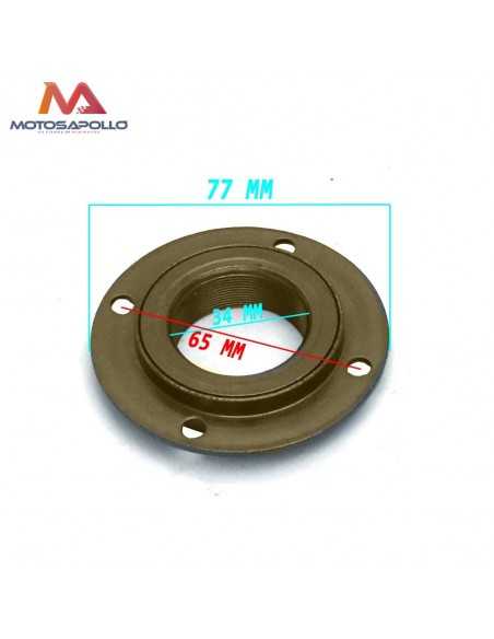 Soporte libre plato cadena - Motosapollo.com