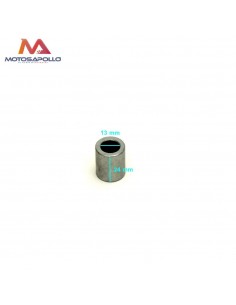 Casquillo eje rueda 13mm Ø minicross - Motosapollo.com