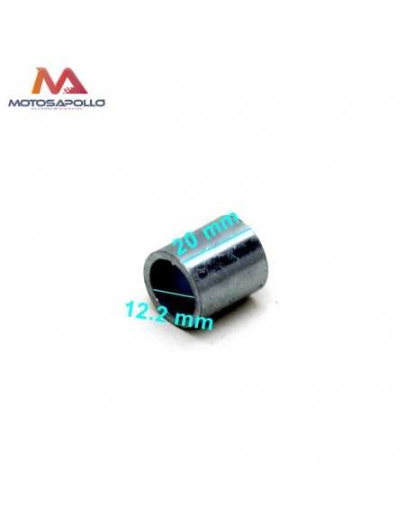 Casquillo eje rueda 12.2 Ø miniquad - Motosapollo.com