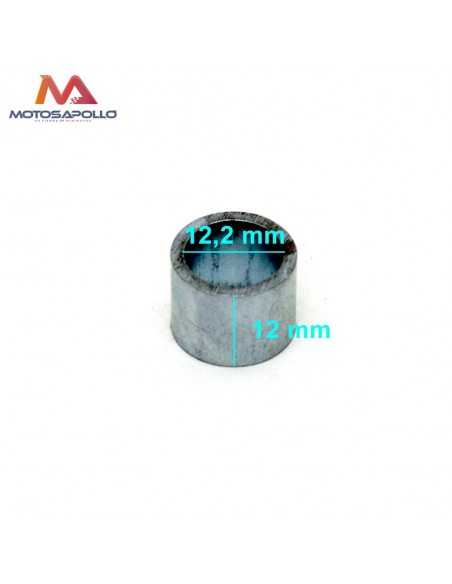 Casquillo eje rueda 12.2 Ø minicross - 2