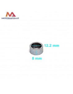 Casquillo eje rueda 12 2