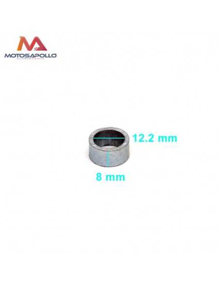 2Ø x 8mm minimoto - Motosapollo.com
