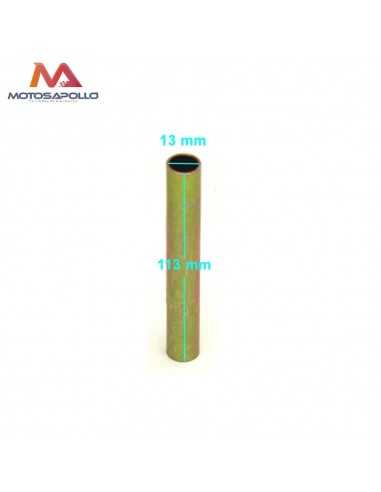 Casquillo basculante quad 13 mm diámetro - Motosapollo.com