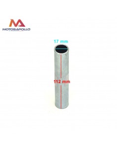 Casquillo 17mm Ø eje mini quad - Motosapollo.com 2
