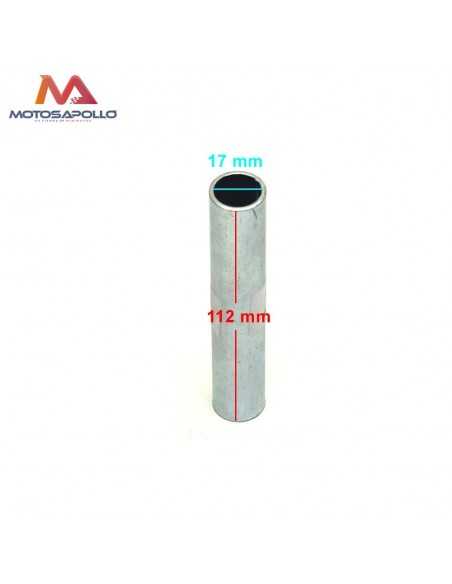 Casquillo 17mm Ø eje mini quad - Motosapollo.com