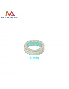 Casquillo 15mm eje rueda pit bike - Motosapollo.com 2