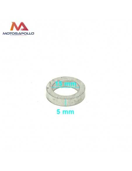 Casquillo 15mm eje rueda pit bike - Motosapollo.com