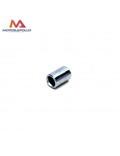 Casquillo 13mm x 28mm eje rueda - Motosapollo.com