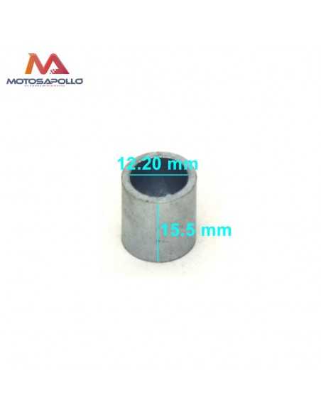 Casquillo 10.2 mm Ø eje rueda minimoto - Motosapollo.com