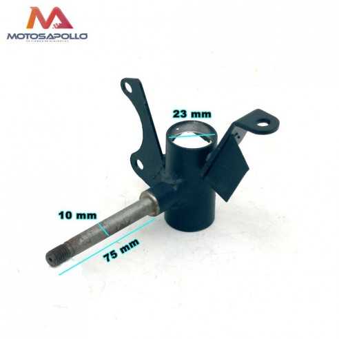 Soporte buje mini quad R4 Motosapollo.com