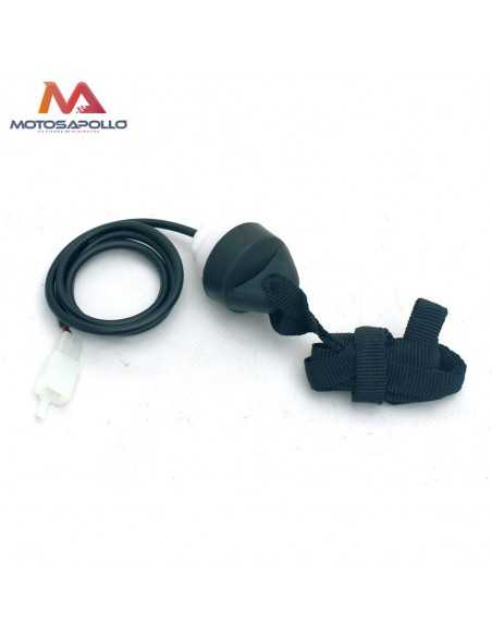 Sistema hombre al agua quad 4 tiempos - Motosapollo.com