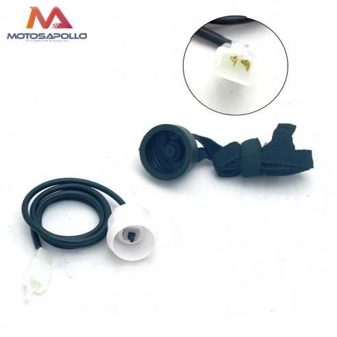 Sistema hombre al agua quad 4 tiempos - Motosapollo.com