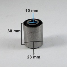 Silentblock basculante 30x23x10mm - 1