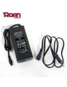 Cargador batería hoverboard 36V-2Ah - Motosapollo.com 2