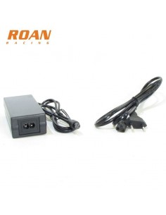 Cargador bateria hembra 42V-2A - Motosapollo.com