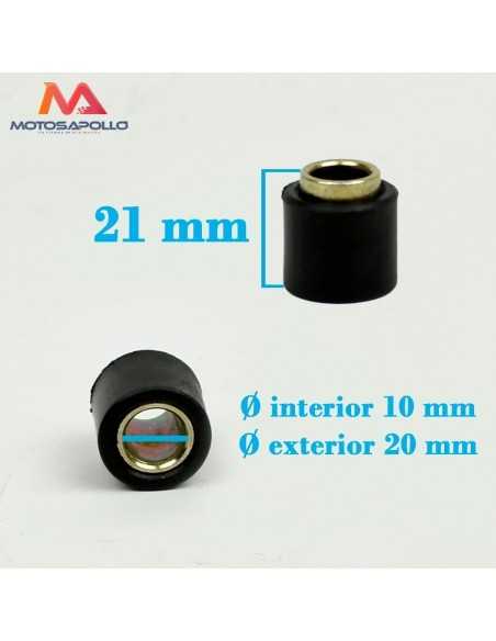 Silentblock amortiguador