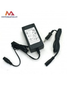Cargador batería hembra 36V-1.8AH minicross - Motosapollo.com