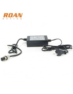 Cargador batería hembra 36V-1.5Ah - Motosapollo.com 2