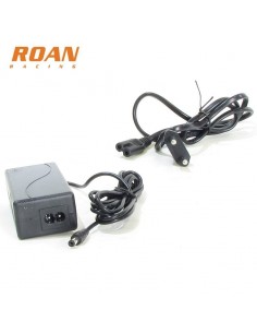 Cargador bateria hembra 24V-1.5Ah - Motosapollo.com