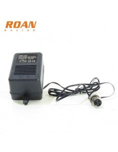 Cargador bateria hembra 12V-0.8ah - Motosapollo.com