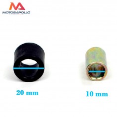 Silentblock amortiguador 2