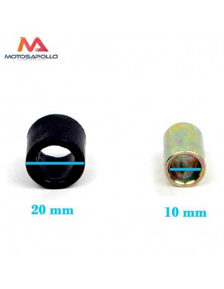 Silentblock amortiguador