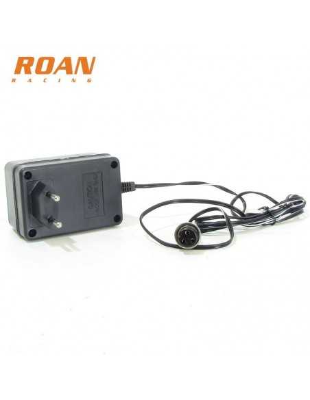 Cargador bateria hembra 12V-0.8ah - Motosapollo.com