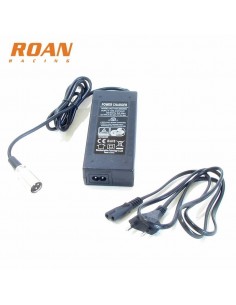 Cargador bateria 36V-2A - Motosapollo.com 2