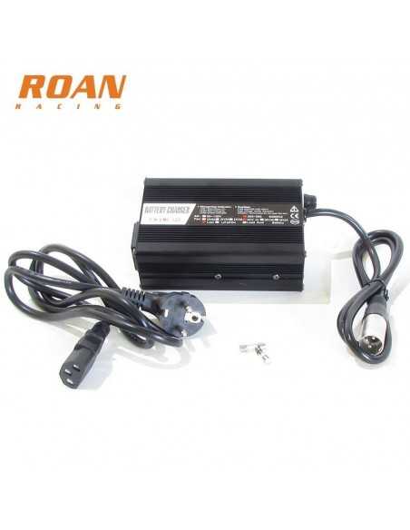 Cargador bateria 36V-2.5A macho