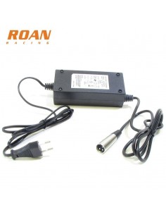 Cargador bateria 36V-1.8Ah macho - Motosapollo.com