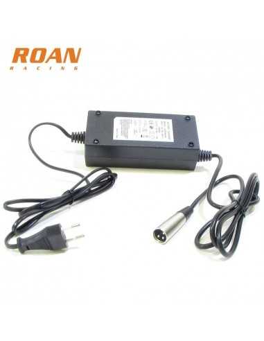 Cargador bateria 36V-1.8Ah macho - Motosapollo.com