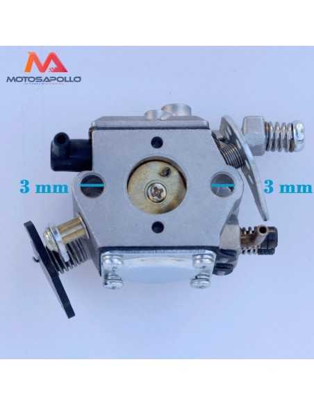 CARBURADOR Tipo Tillotson HU-132A