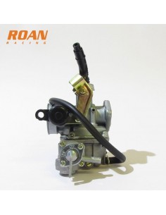 Carburador quad 19mm con grifo gasolina - Motosapollo.com