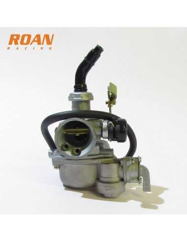 Carburador quad 19mm con grifo gasolina - Motosapollo.com