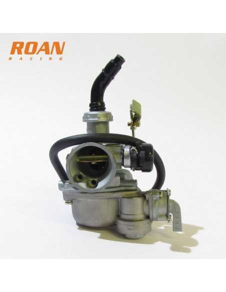 Carburador quad 19mm con grifo gasolina - Motosapollo.com