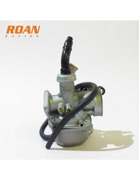 Carburador quad 19mm con grifo gasolina - Motosapollo.com
