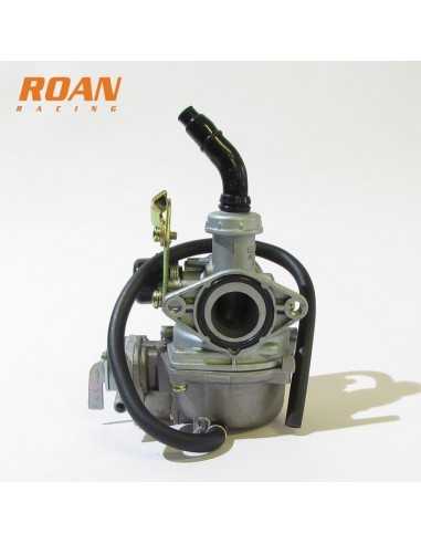Carburador quad 19mm con grifo gasolina - Motosapollo.com