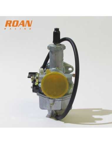 Carburador PZ26a pit bikes 4 tiempos - Motosapollo.com