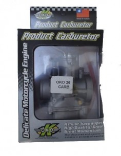 Carburador OKO 26mm - 1