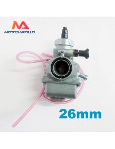 Carburador MOLKT 26mm - Motosapollo.com 2