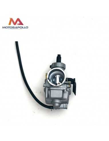 Carburador 26mm Nibbi moto 4 tiempos Motosapollo.com