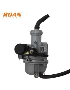 Carburador 22mm HS pit bike quad - Motosapollo.com