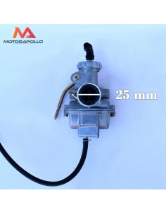 CARBURADOR 19mm KF 2
