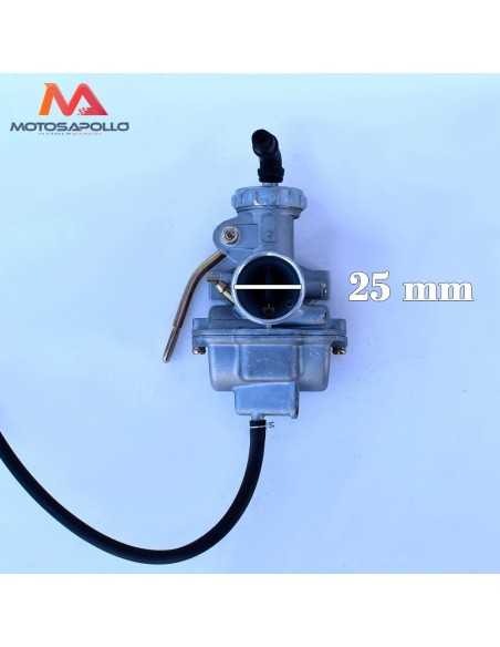 CARBURADOR 19mm KF