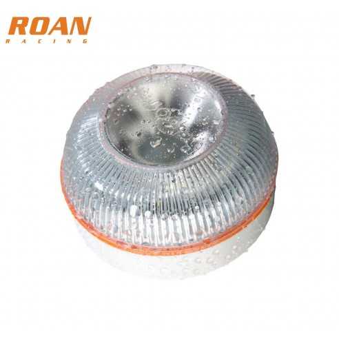 Señalización de emergencia - Motos Apollo