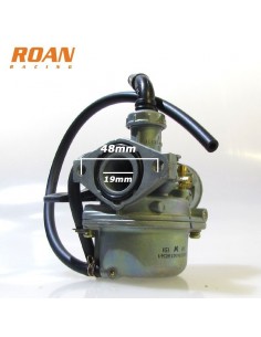 Carburador 19 mm keihin - Motosapollo.com