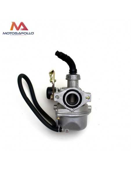 Carburador 19 mm HS Pit bike - Motosapoll.com