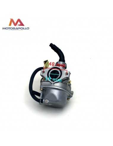 Carburador 19 mm HS Pit bike - 2