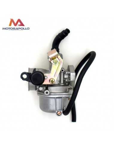 Carburador 19 mm HS Pit bike - Motosapoll.com