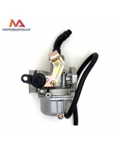 Carburador 19 mm HS Pit bike - Motosapoll.com